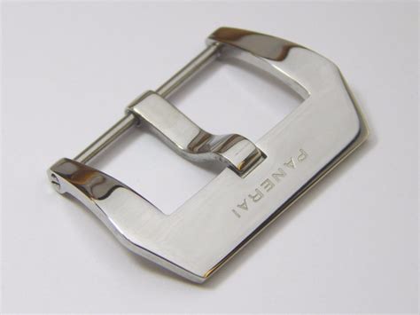 panerai buckle 22mm